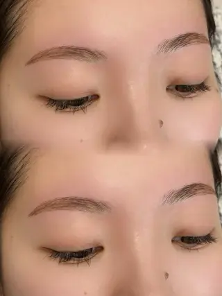 アイブロウ Froom🪷 まりものマツエク・マツパデザイン