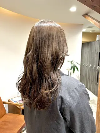 カラー 梅田/ストレート /パーマ/mariのヘアスタイル