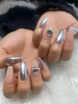 ネイル nes.nail★ AYANOのネイルデザイン