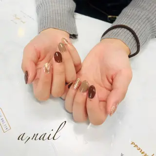 ネイル ネイルサロン エーネイルのネイルデザイン