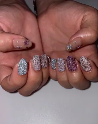 ネイル ネイリスト Nanaのネイルデザイン
