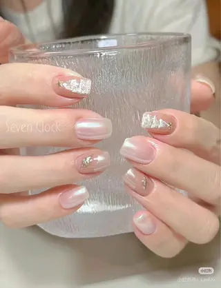 ネイル Eveネイル チップスカルプ専門店のネイルデザイン