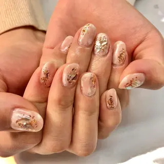 ネイル Tocowaka マエダのネイルデザイン