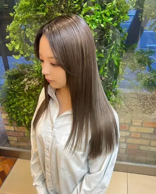 ロング ルシア所属・カットモデル募集中/ 朝霞市/sakiのヘアスタイル