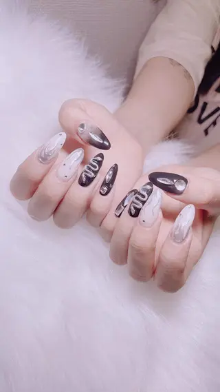 ネイル Anh 高田馬場のネイルデザイン