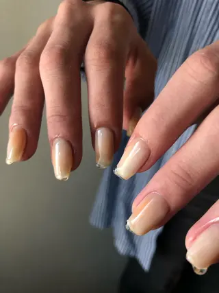 ネイル muhl by DILL所属・. wakanaのネイルデザイン