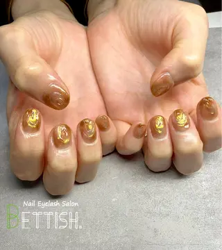 ネイル BETTISH. KUMIKO☺︎︎のネイルデザイン