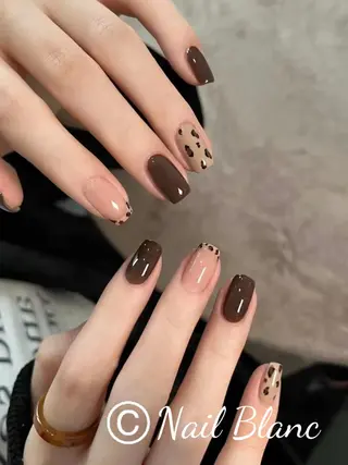ネイル Kurehashi Yui🧸のネイルデザイン