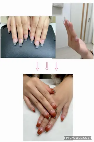 ネイル em nailのネイルデザイン