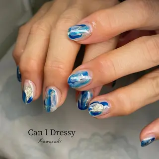 ネイル Can I 川崎店 三島 久美子のネイルデザイン