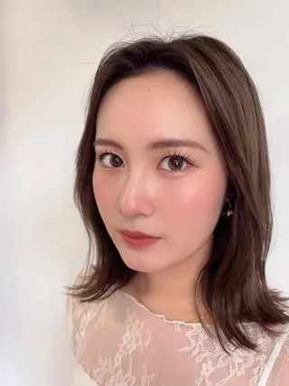 マツエク・マツパ Luma ayakaのマツエク・マツパデザイン