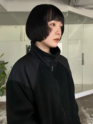 ショート 宮本 大輝のヘアスタイル