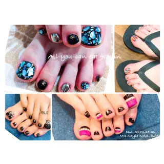 ネイル M's Style NAIL BARのネイルデザイン