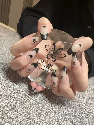 ネイル ベラッコ所属・ネイルサロン ベラッコのネイルデザイン