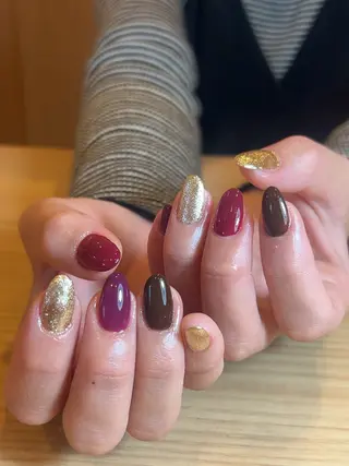 ネイル 中村 和未のネイルデザイン