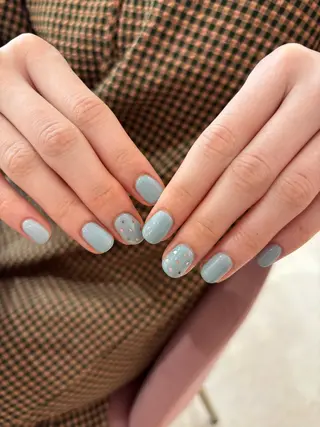 ネイル M.wish Nonoaのネイルデザイン