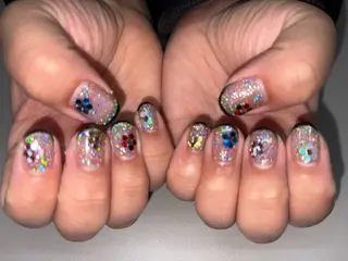 ネイル rn__ nailのネイルデザイン