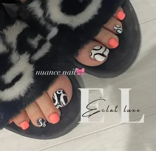 ネイル 倉石 百恵のネイルデザイン