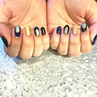 ネイル TRAM-nail moriizumiのネイルデザイン