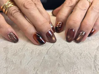 ネイル sara +のネイルデザイン
