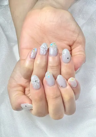 ネイル プレシャス所属・小川 ogawaのネイルデザイン