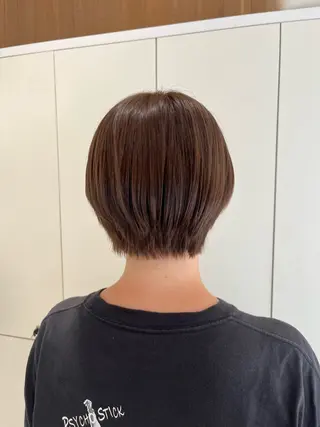 ショート かとう ななね 🪷⸝꙳のヘアスタイル