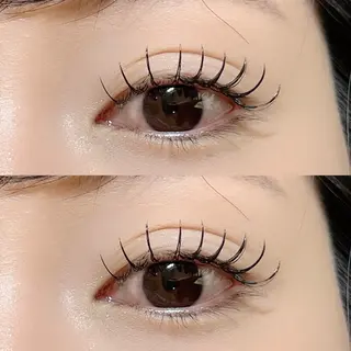 マツエク・マツパ Makea♡ 天神大名店のマツエク・マツパデザイン