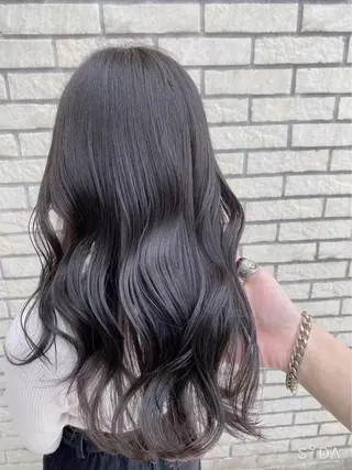 ロング カラー ✴︎モデル募集中✴︎ みはね🎀🪽‪✨の眉毛・アイブロウイメージ
