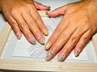 ネイル Nail salon Caco.のネイルデザイン