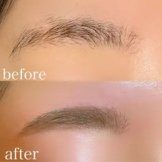 アイブロウ an.u ミツキのその他イメージ