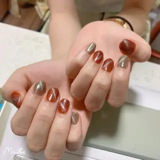 ネイル 林 ✨syousyouのネイルデザイン