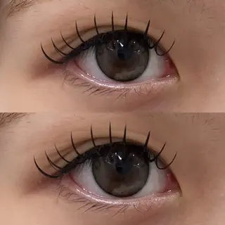 マツエク・マツパ 宮脇 彩華のマツエク・マツパデザイン