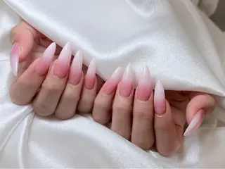 ネイル w wのネイルデザイン