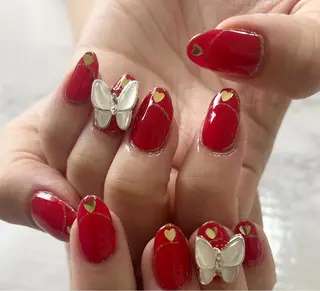 ネイル nail ameryのネイルデザイン