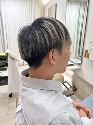 ショート カットモデル募集/ 加藤美月のヘアスタイル