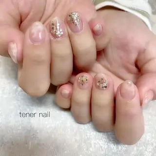 ネイル テネルネイル tener nailのネイルデザイン