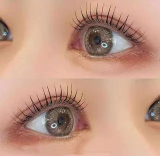 マツエク・マツパ RI KAのマツエク・マツパデザイン