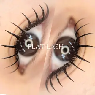 マツエク・マツパ momo tanakaのマツエク・マツパデザイン