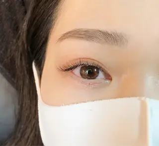 マツエク・マツパ Breathe 🍀 Wakanaのマツエク・マツパデザイン