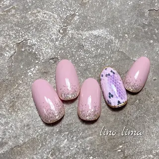 ネイル リノ  リマのネイルデザイン