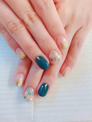 ネイル iwasaki ⭐️ネイリスト⭐️のネイルデザイン