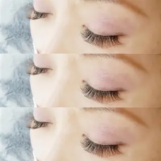 マツエク・マツパ LATTE eyelashのマツエク・マツパデザイン