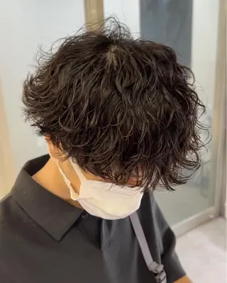 カラー パーマ ヘアアレンジ メンズ キッズ ネイル マツエク・マツパ アイブロウ ショートヘア原宿 fifth コシのヘアスタイル