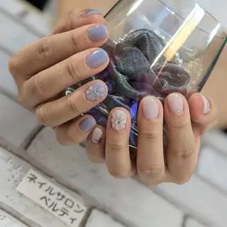 ネイル ネイルサロンベルティ .keikoのネイルデザイン
