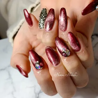 ネイル U Ayaのネイルデザイン