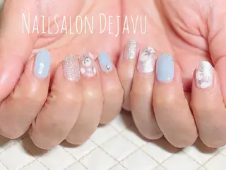 ネイル Nail salon Dejavu 🌿のネイルデザイン