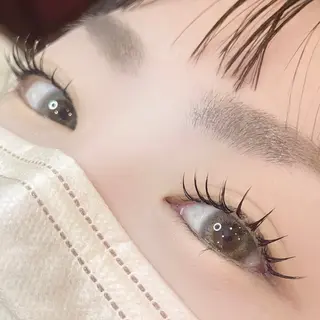 マツエク・マツパ 山下 絵菜のマツエク・マツパデザイン