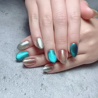 ネイル Nailsalon Mimiy..♡のネイルデザイン