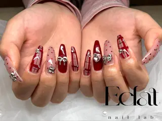 ネイル Eclat AIKAのネイルデザイン