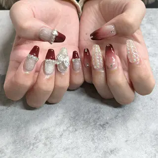 ネイル FELICE ﾌｪﾘｰﾁｪのネイルデザイン